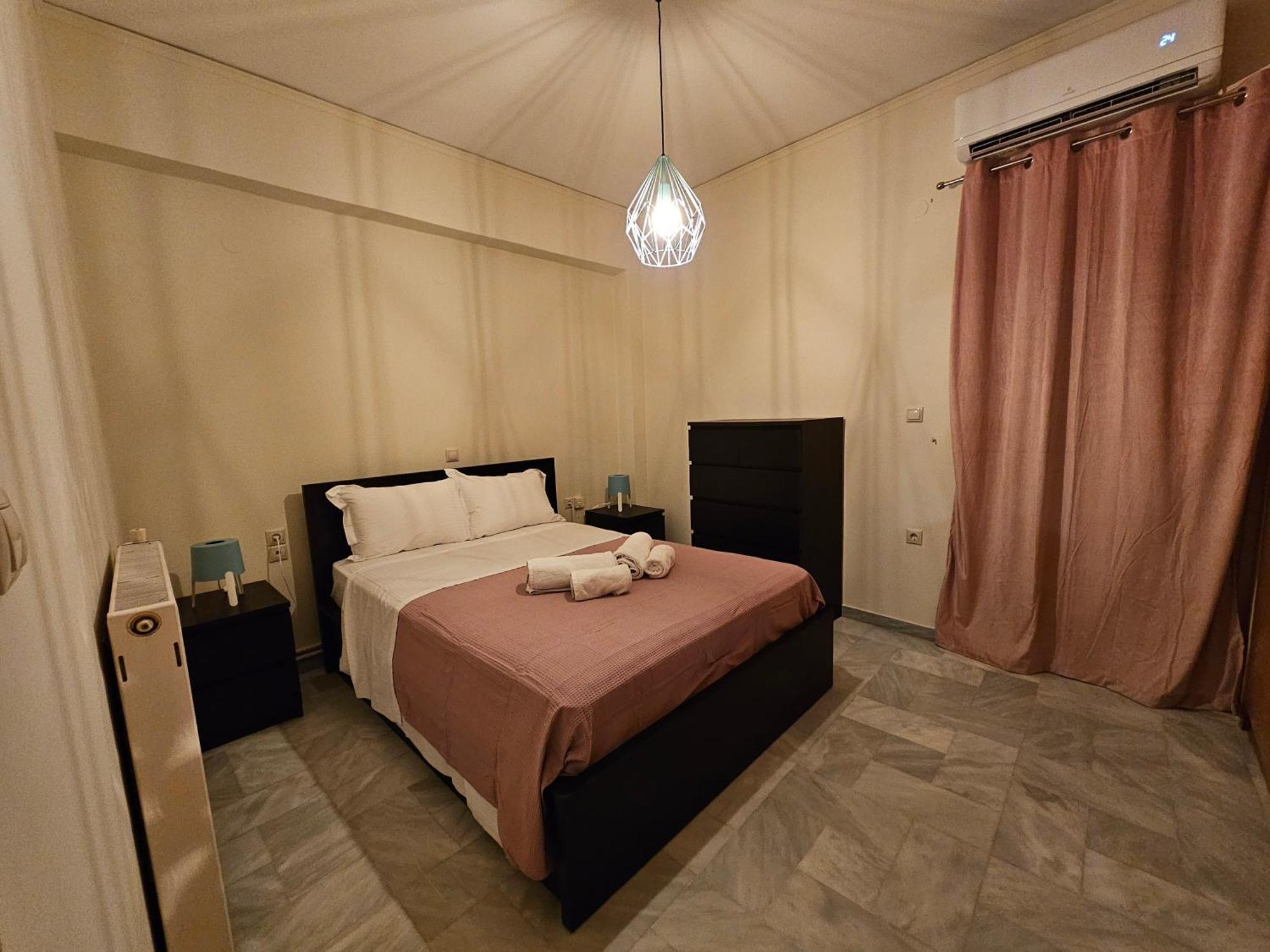 Eirini'S Apt Iraklio Exteriér fotografie
