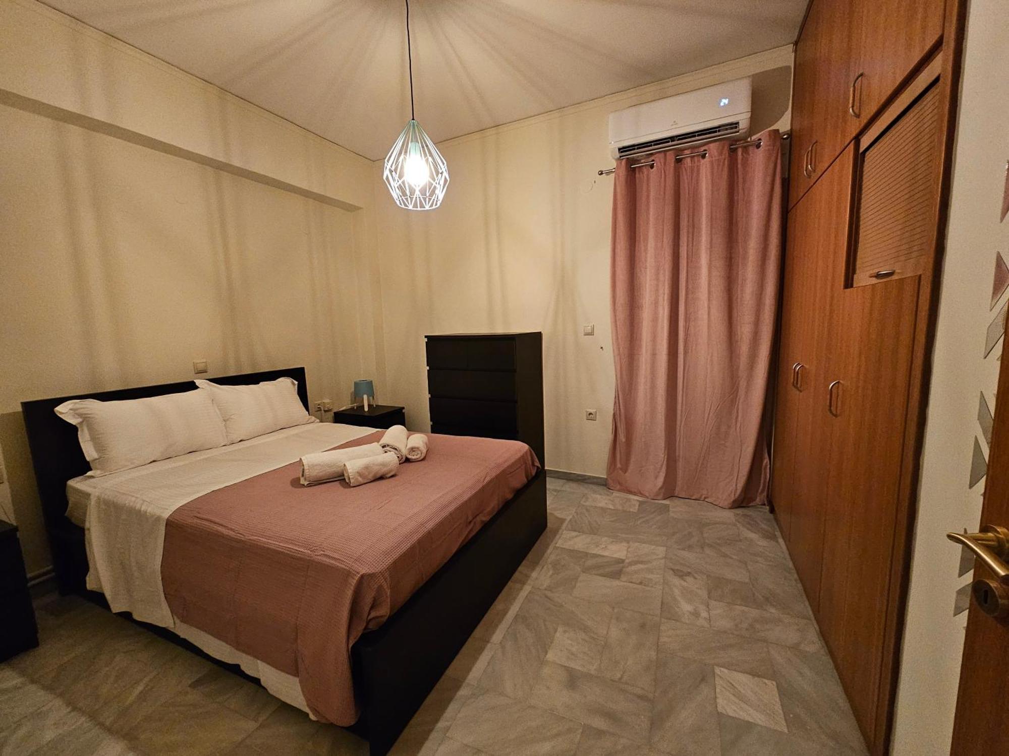 Eirini'S Apt Iraklio Exteriér fotografie