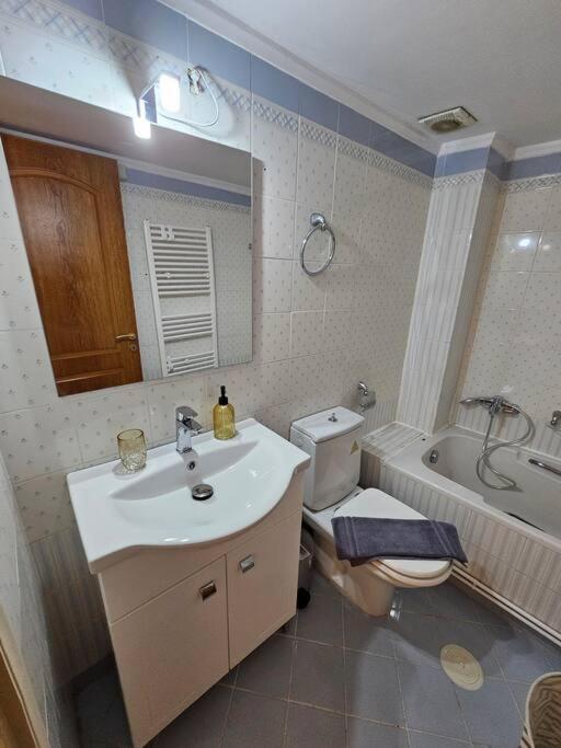 Eirini'S Apt Iraklio Exteriér fotografie