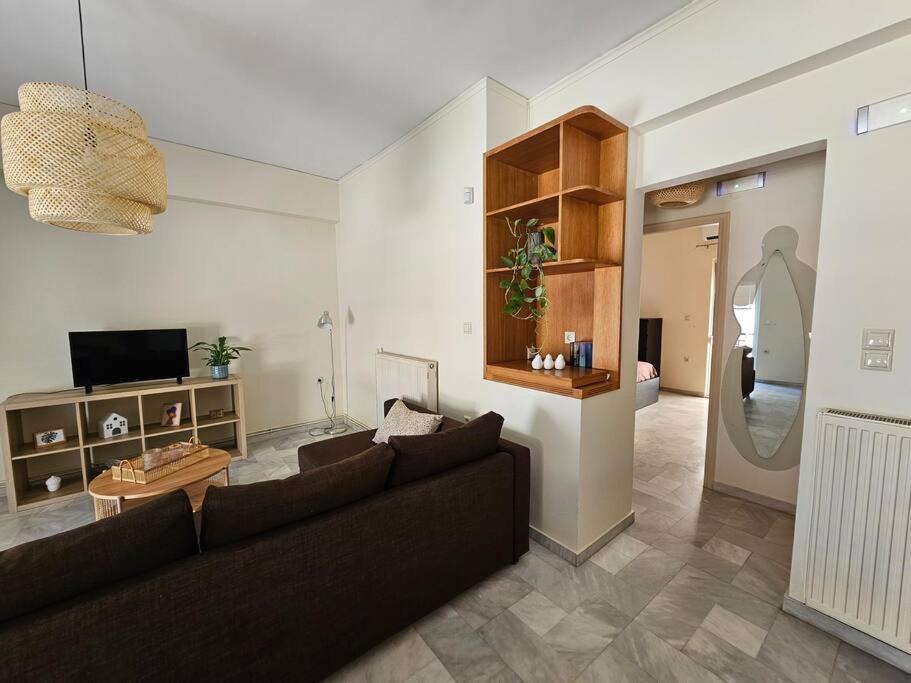 Eirini'S Apt Iraklio Exteriér fotografie